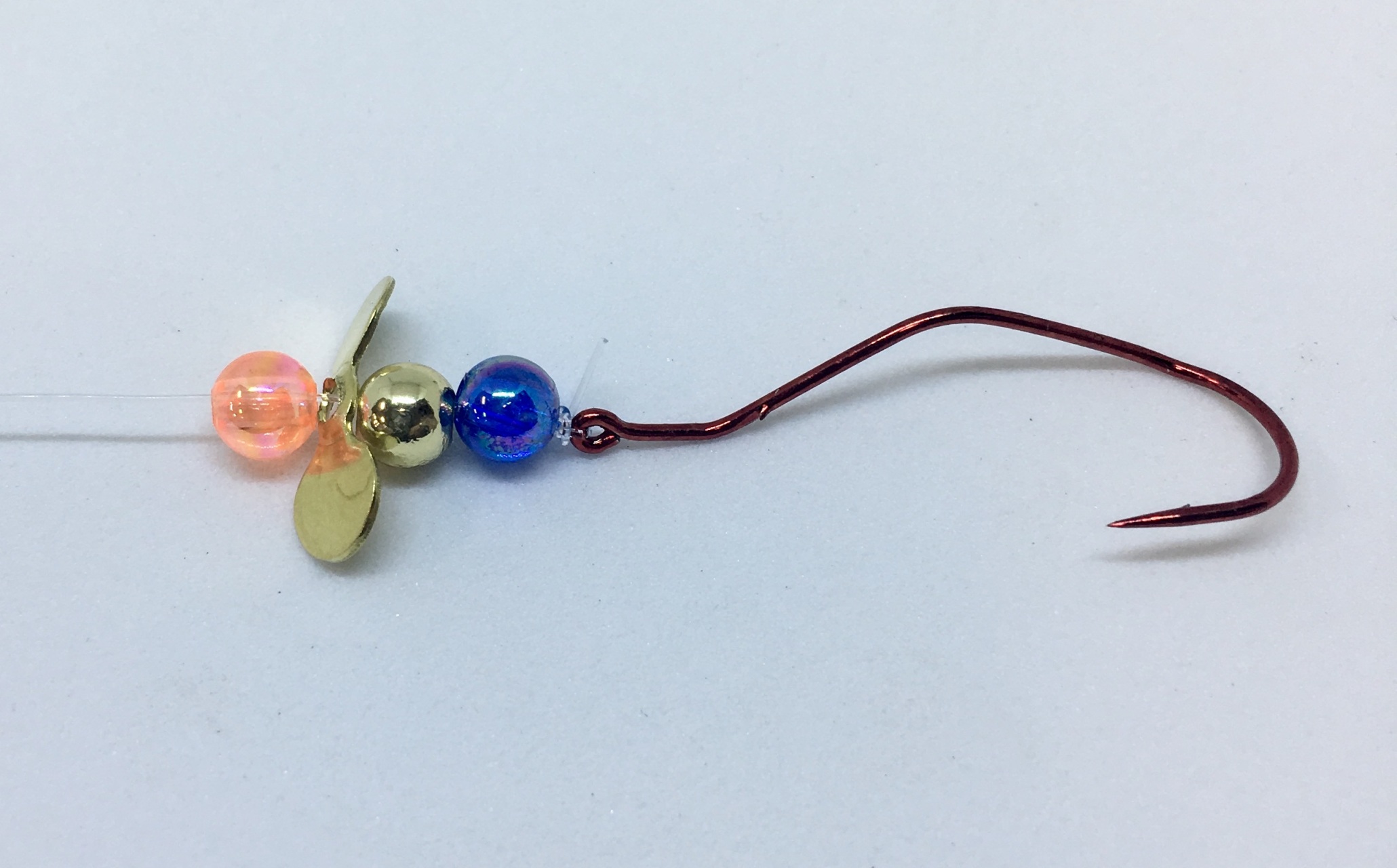 Gold/Orange/Blue