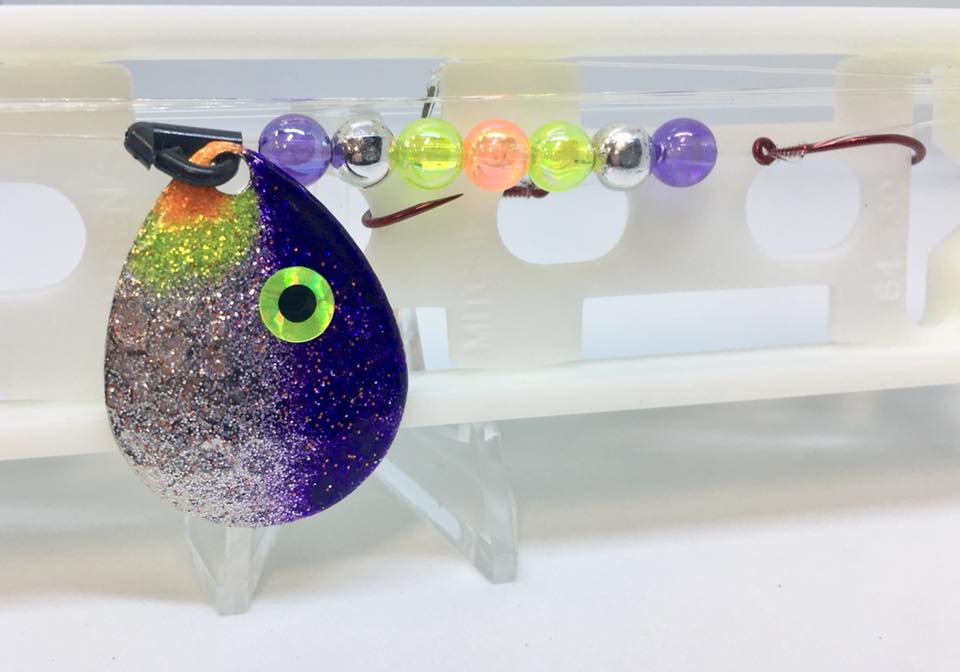 Chrome Purpledescent