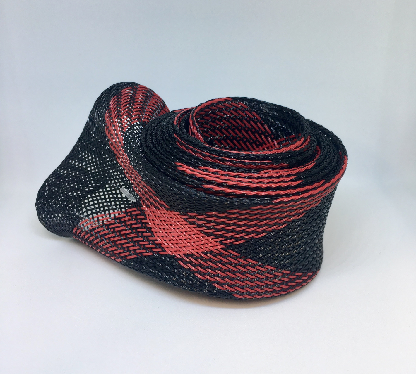 Black/Red