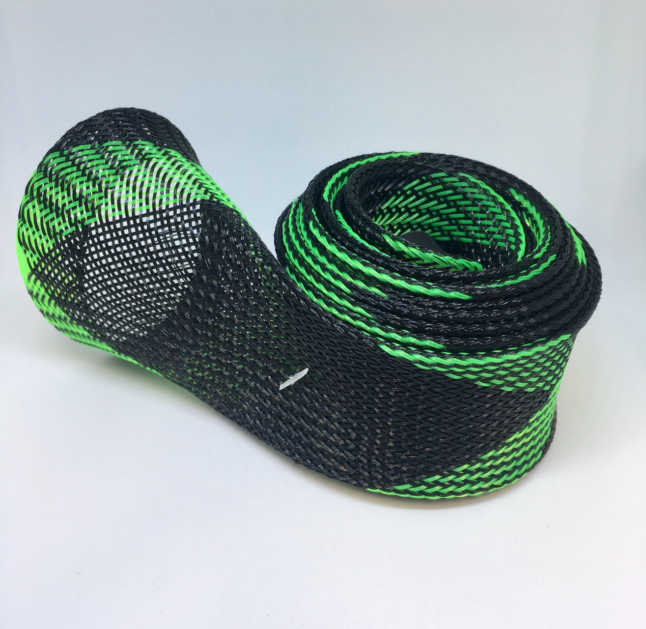 Black/Green