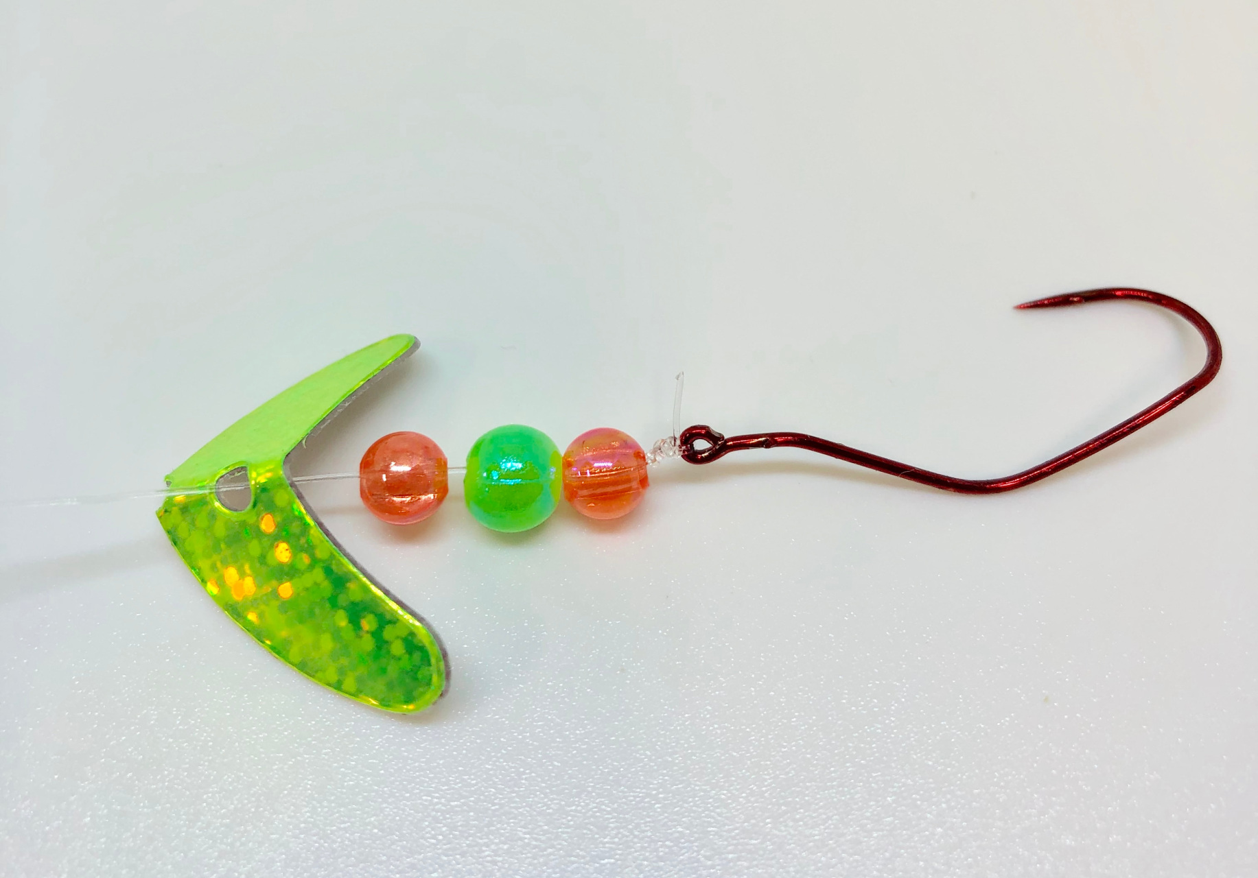 Chartreuse Sparkle