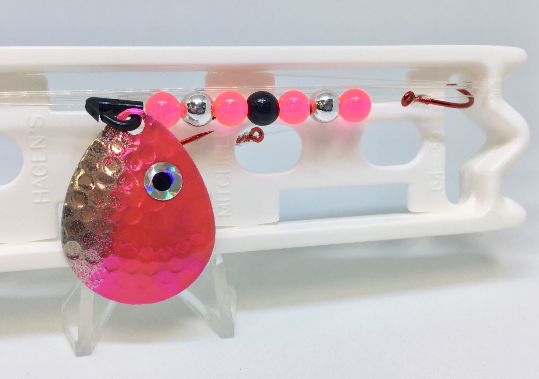 Spinner Rigs — Minnkota Tackle walleye fishing tackle