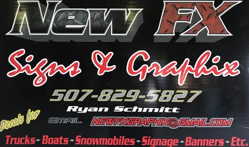 New FX Signs & Graphix